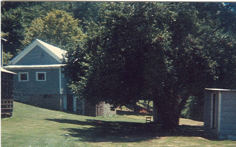 Coxs Mills, West Virginia, Appalachia, memory, history
